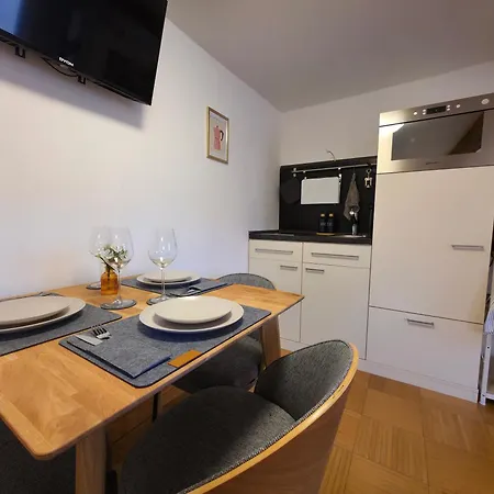 Yfb Altstadttraum Zwischen 4 Kirchen Apartamento Bamberg