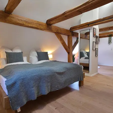 Yfb Altstadttraum Zwischen 4 Kirchen Apartamento