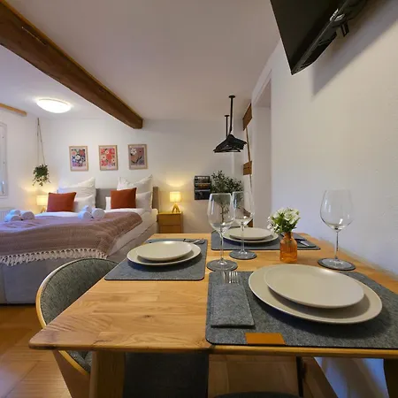 Yfb Altstadttraum Zwischen 4 Kirchen Apartman *