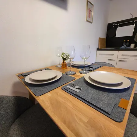 Apartamento Yfb Altstadttraum Zwischen 4 Kirchen