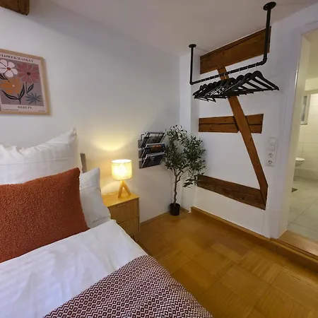 Yfb Altstadttraum Zwischen 4 Kirchen Apartment *