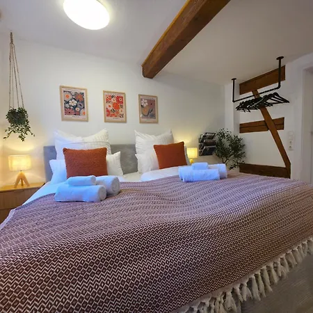 Yfb Altstadttraum Zwischen 4 Kirchen Apartamento *