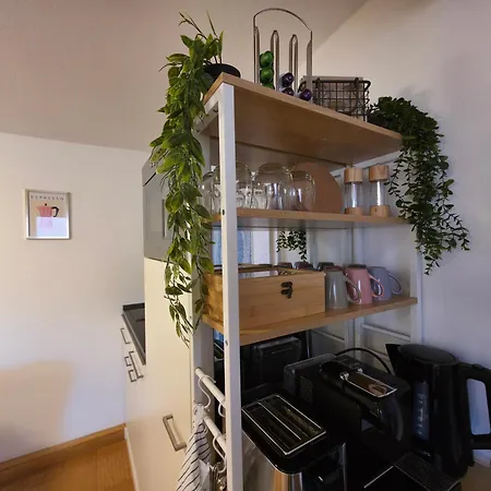 Yfb Altstadttraum Zwischen 4 Kirchen Apartment