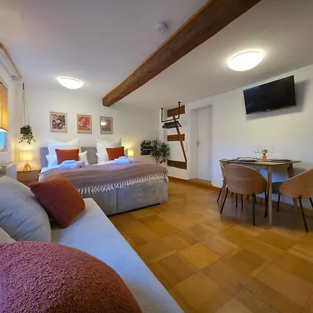 Yfb Altstadttraum Zwischen 4 Kirchen Apartment *