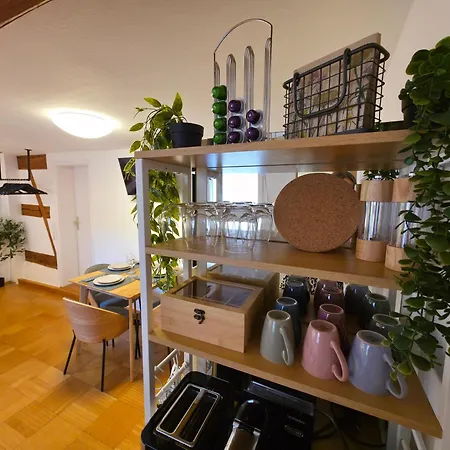 Apartamento Yfb Altstadttraum Zwischen 4 Kirchen Bamberg