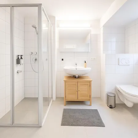 Yfb Altstadttraum Zwischen 4 Kirchen Apartamento Bamberg