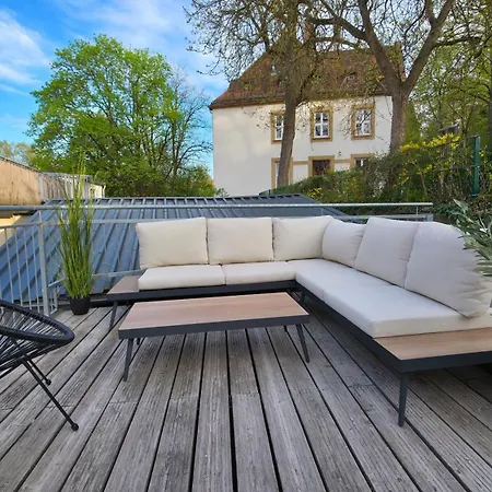 Apartment Yfb Altstadttraum Zwischen 4 Kirchen Bamberg