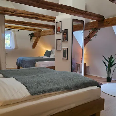 Apartamento Yfb Altstadttraum Zwischen 4 Kirchen