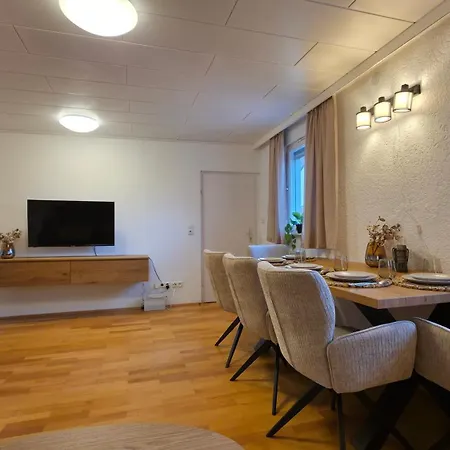 Yfb Altstadttraum Zwischen 4 Kirchen Apartment Bamberg