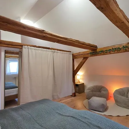 Apartment Yfb Altstadttraum Zwischen 4 Kirchen