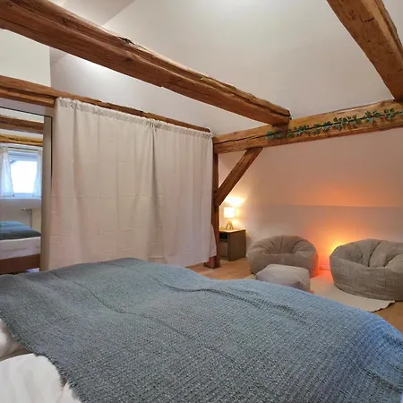 Apartment Yfb Altstadttraum Zwischen 4 Kirchen *