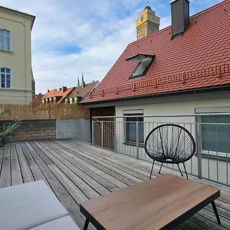 Yfb Altstadttraum Zwischen 4 Kirchen * 밤베르크