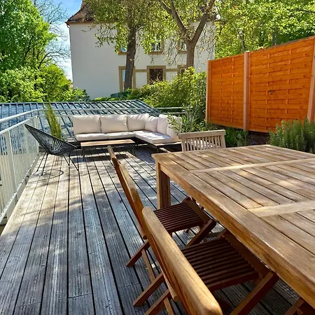 Apartamento Yfb Altstadttraum Zwischen 4 Kirchen