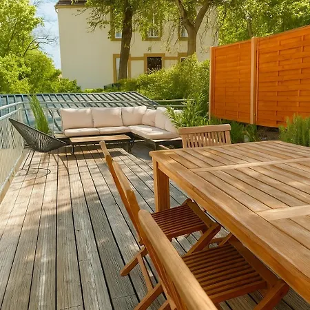Yfb Altstadttraum Zwischen 4 Kirchen Apartamento