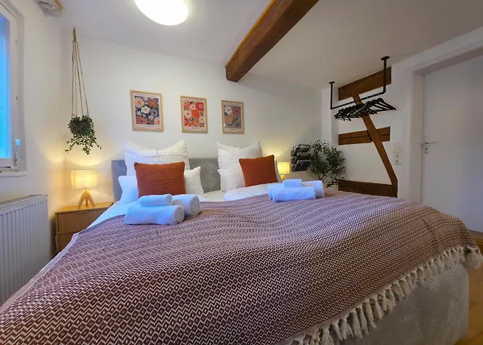 Yfb Altstadttraum Zwischen 4 Kirchen דירה *